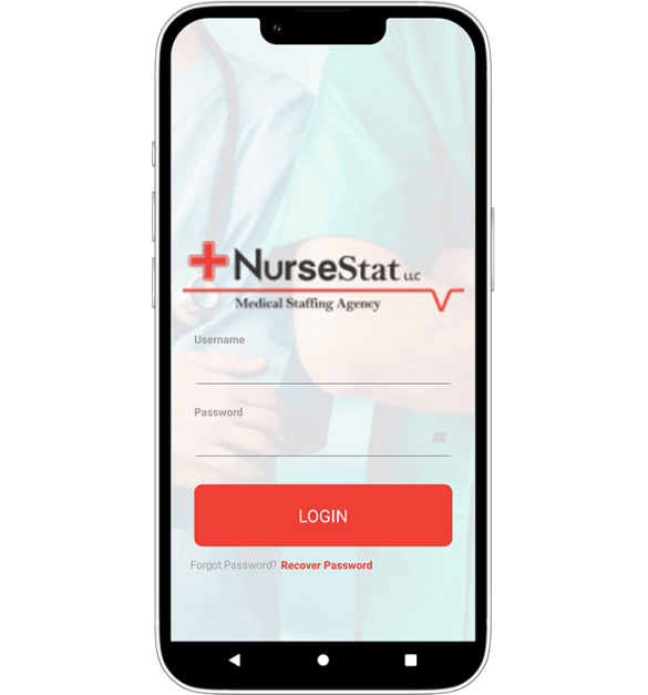 NurseStat Application